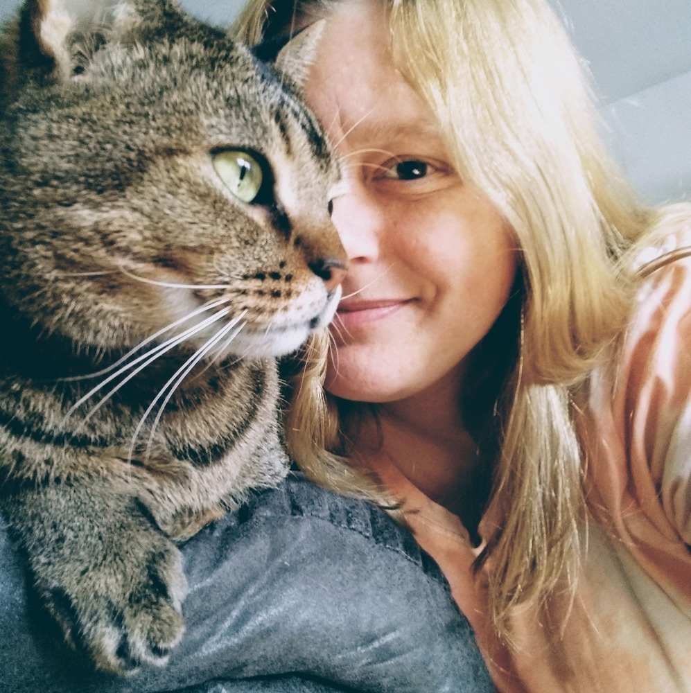 Meet your Posher, Erika